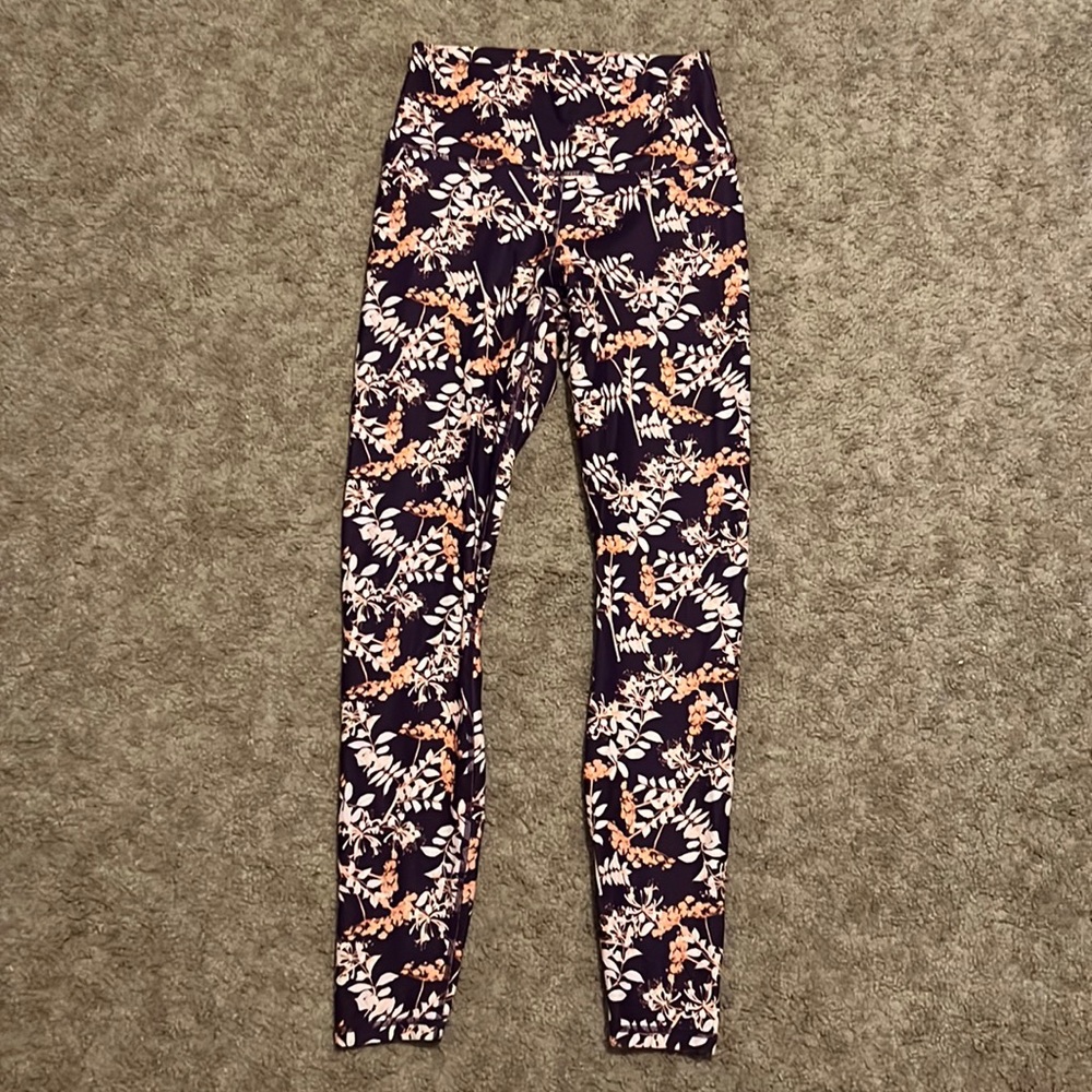 Fabletics power hold high waisted leggings